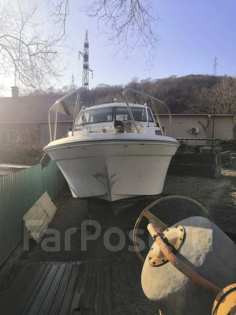 Yamaha FR-23. 1989 ���, ����� 7��., ��������� ���������, 140��.�., ������ ����