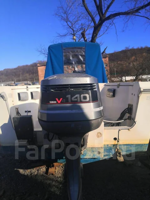 Yamaha FR-23. 1989 ���, ����� 7��., ��������� ���������, 140��.�., ������ ����