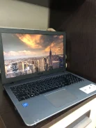 Asus VivoBook Max. 15.6", 1,1����, ��� 4 ��, ���� 500���, WiFi, Bluetooth, ����������� �� 5��. ����