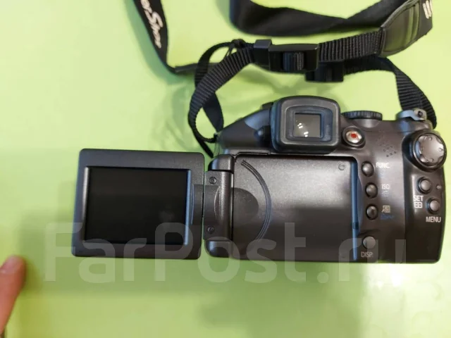 Canon PowerShot S3 IS. 6 - 6.9 ��, ���: 12� ����