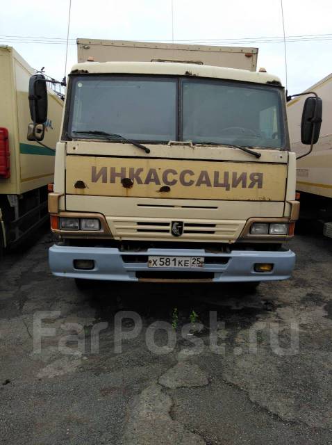 Продам камаз 4308