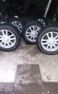 K&K 5����. 7.0xR 18", 5x139.70, ET35, �� 108,5���. ����