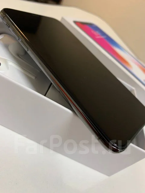 Apple iPhone X. �����, ������, 3G, 4G LTE, ����������, NFC ����