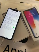 Apple iPhone X. �����, 64 ��, ������, 3G, 4G LTE, ����������, NFC ����