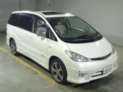 Toyota Estima. �������, 4wd, 2.4 (160��.�.), ������, 144����. ��, �/�, ��� ���. ��� ����� �� ������������ ����