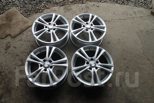 Advanti Mission-DST. 7.0x17", 5x114.3, ET53 ����