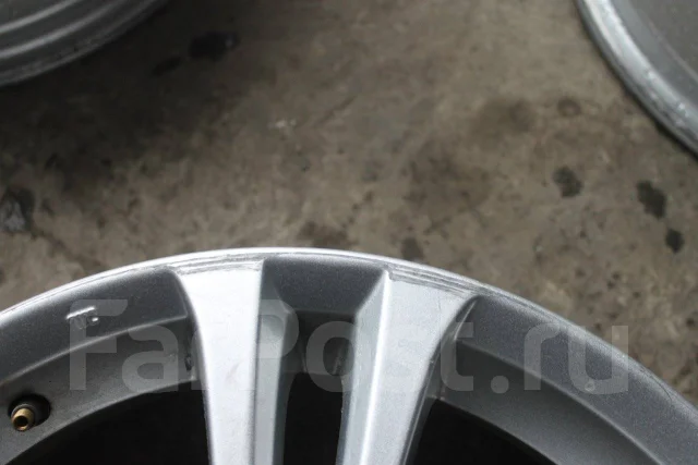Advanti Mission-DST. 7.0x17", 5x114.3, ET53 ����