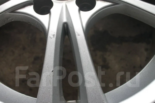 Advanti Mission-DST. 7.0x17", 5x114.3, ET53 ����