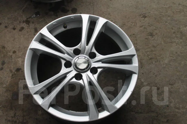 Advanti Mission-DST. 7.0x17", 5x114.3, ET53 ����
