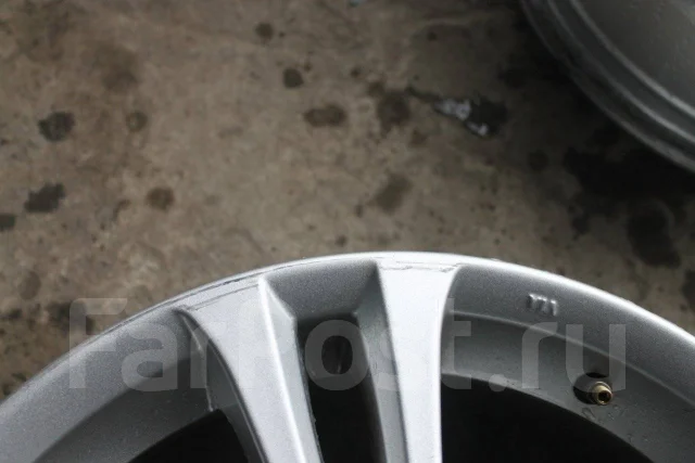 Advanti Mission-DST. 7.0x17", 5x114.3, ET53 ����