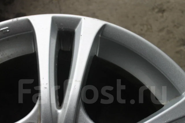 Advanti Mission-DST. 7.0x17", 5x114.3, ET53 ����