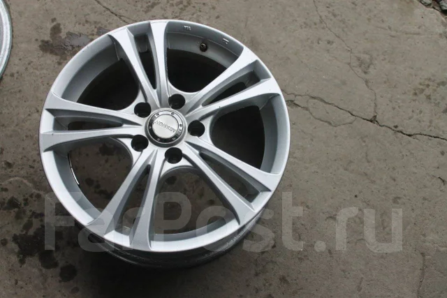 Advanti Mission-DST. 7.0x17", 5x114.3, ET53 ����