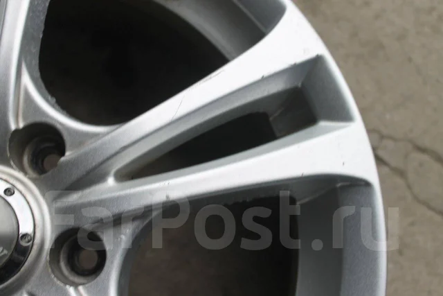 Advanti Mission-DST. 7.0x17", 5x114.3, ET53 ����
