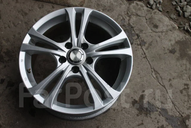 Advanti Mission-DST. 7.0x17", 5x114.3, ET53 ����