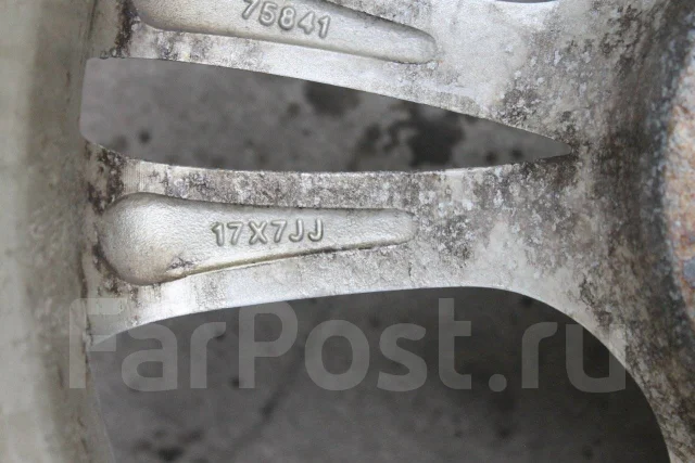 Advanti Mission-DST. 7.0x17", 5x114.3, ET53 ����