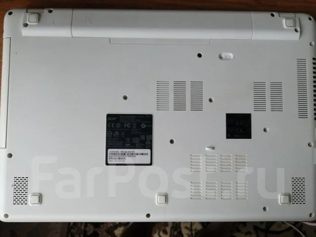 Acer Aspire V3-572G. 15.6", ��� 4 ��, ���� 1���, WiFi: 1, Bluetooth: 1 ����