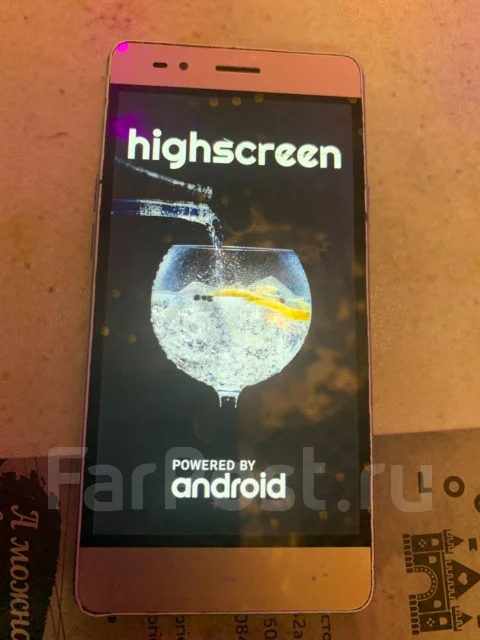 Highscreen. �/�, �����������, 4G LTE ����