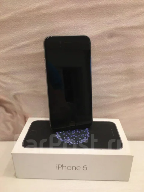 Apple iPhone 6. �/�, �����, 4G LTE ����