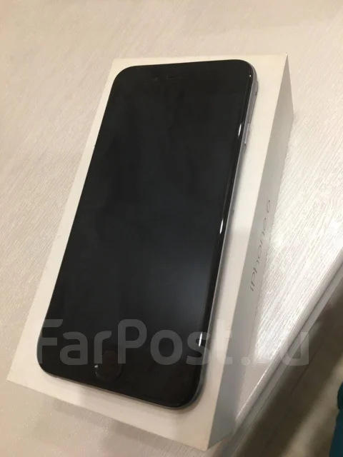 Apple iPhone 6. �/�, �����, 4G LTE ����