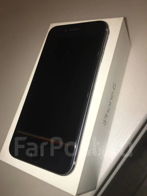Apple iPhone 6. �/�, �����, 4G LTE ����