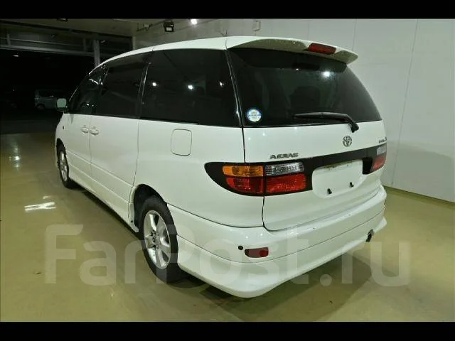 Toyota Estima. �������, 4wd, 2.4 (160��.�.), ������, 185����. ��, �/�, ��� ���. ��� ����� �� ������������ ����