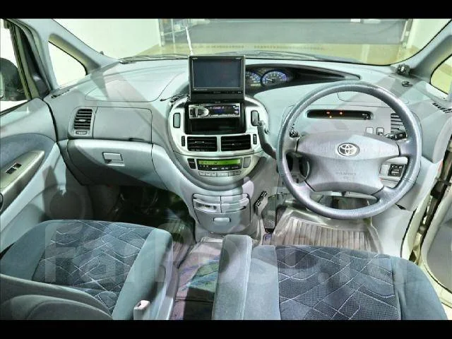 Toyota Estima. �������, 4wd, 2.4 (160��.�.), ������, 185����. ��, �/�, ��� ���. ��� ����� �� ������������ ����