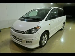 Toyota Estima. �������, 4wd, 2.4 (160��.�.), ������, 185����. ��, �/�, ��� ���. ��� ����� �� ������������ ����