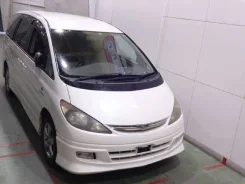 Toyota Estima. �������, 4wd, 2.4 (160��.�.), ������, 117����. ��, �/�, ��� ���. ��� ����� �� ������������ ����