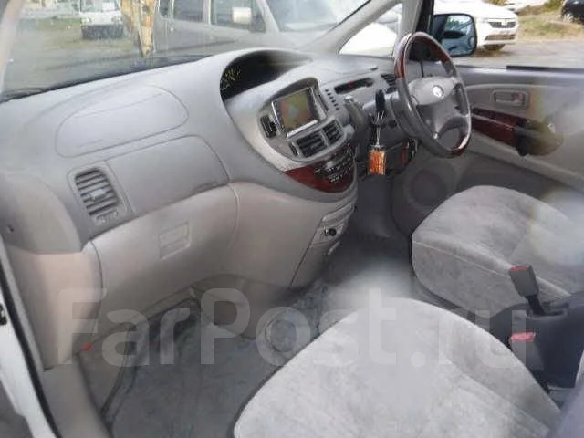 Toyota Estima. �������, 4wd, 2.4 (160��.�.), ������, 117����. ��, �/�, ��� ���. ��� ����� �� ������������ ����