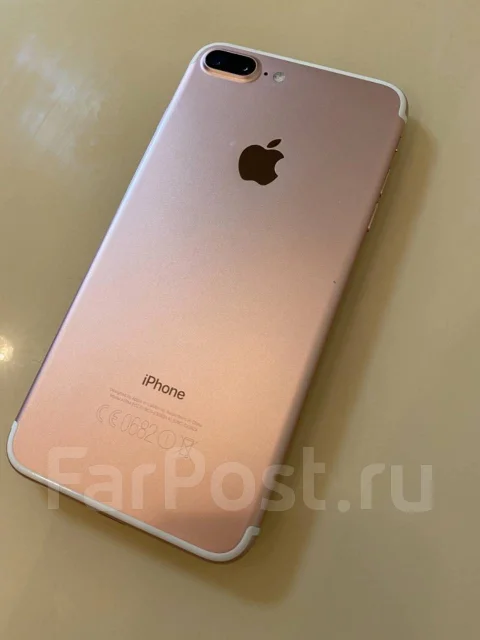 Apple iPhone 7 Plus. �/�, �������, 4G LTE ����