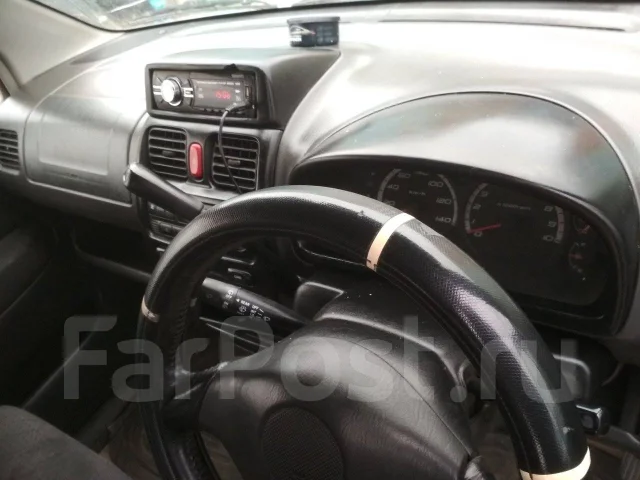 Suzuki Wagon R. MC22S, K6A TURBO ����