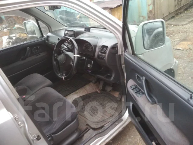 Suzuki Wagon R. MC22S, K6A TURBO ����