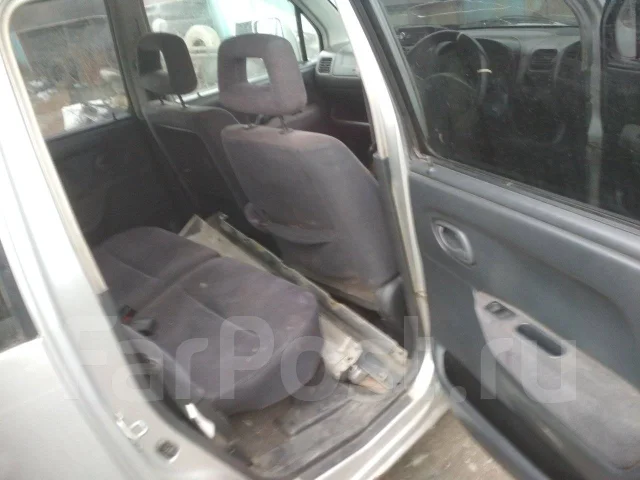 Suzuki Wagon R. MC22S, K6A TURBO ����