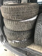 Bridgestone Winter Radial WT-14. ������, ����������, �/�, ����� 50 % ����
