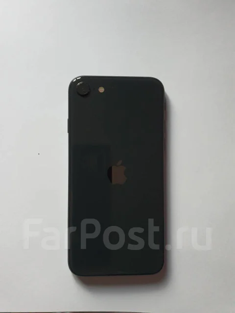 Apple iPhone SE 2020. �/�, �����, 3G, 4G LTE, ����������, NFC ����