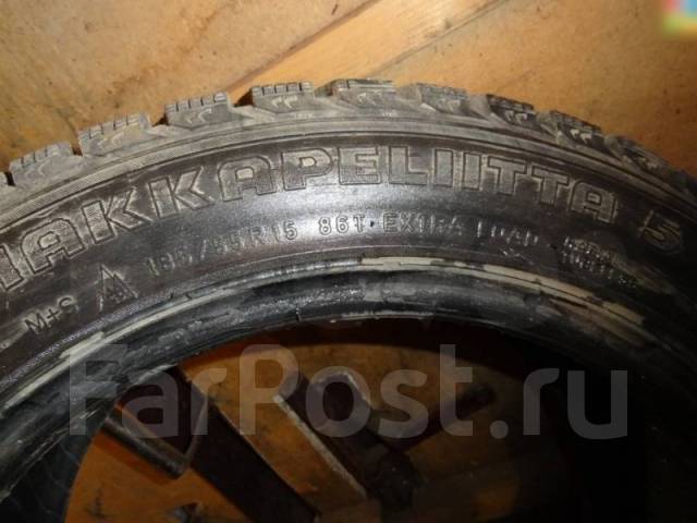 Nokian Hakkapeliitta 5. , , /,  20 % 