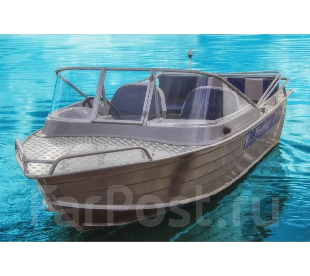 Wyatboat. 2021 ���, ����� 4,2��., ��������� ��� ���������, ������. ��� ����� �� ���������� ����