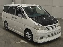 Nissan Serena. �������, 4wd, 2.0 (147��.�.), ������, 61 000����. ��, �/�, ��� ���. ��� ����� �� ������������ ����