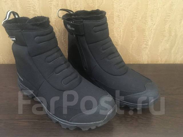 Ботинки треккинговые зимние мужские сапоги Patrol 42 размер - Обувь в ...