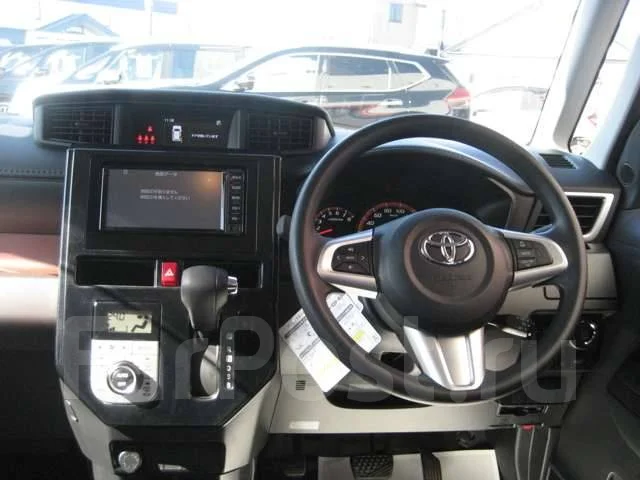 Toyota Tank. ��������, 4wd, 1.0 (69��.�.), ������, �/�. ��� ����� �� ������������ ����