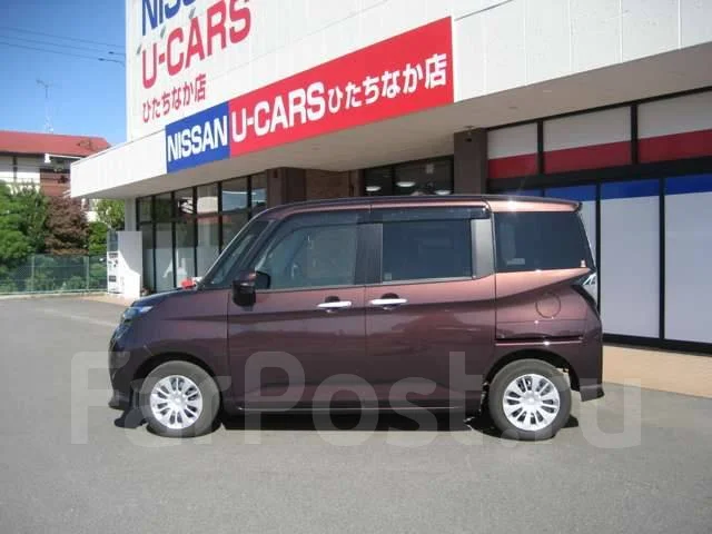 Toyota Tank. ��������, 4wd, 1.0 (69��.�.), ������, �/�. ��� ����� �� ������������ ����