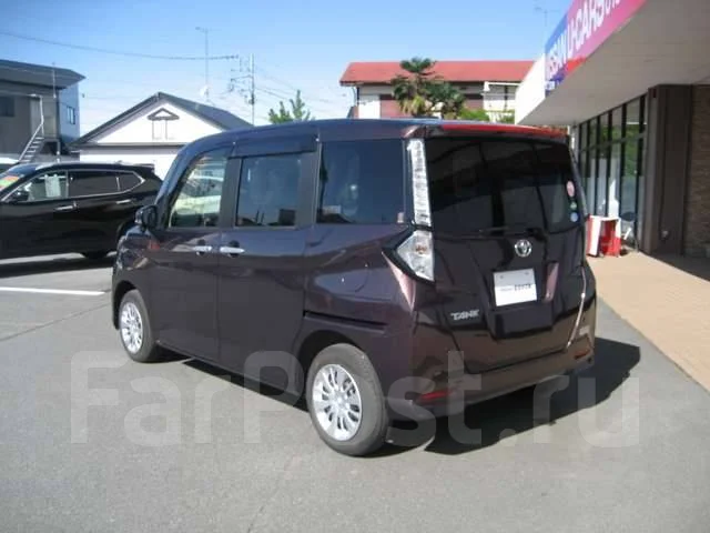 Toyota Tank. ��������, 4wd, 1.0 (69��.�.), ������, �/�. ��� ����� �� ������������ ����