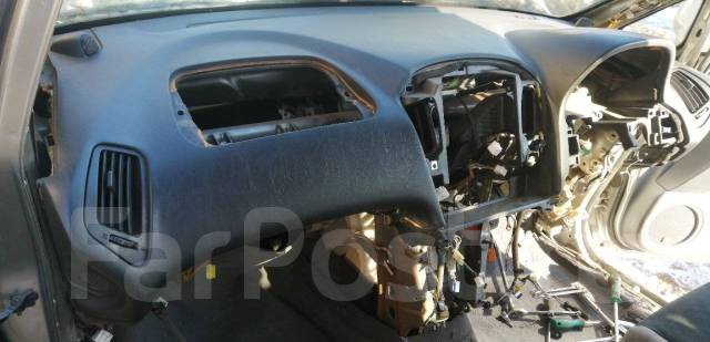 Как разобрать торпеду на тойота харриер - 97 фото