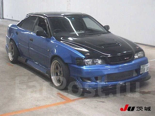 Toyota Chaser. �������, ������, 2.5 (200��.�.), ������, 137����. ��, �/�. ��� ����� �� ������������ ����
