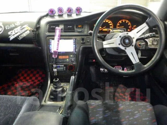 Toyota Chaser. �������, ������, 2.5 (200��.�.), ������, 137����. ��, �/�. ��� ����� �� ������������ ����