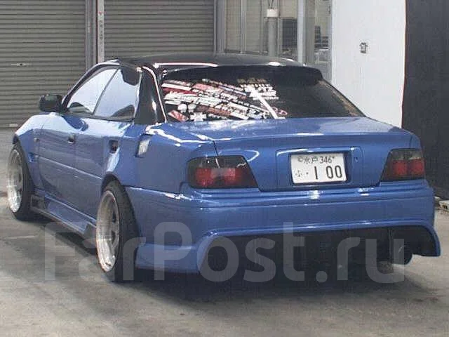 Toyota Chaser. �������, ������, 2.5 (200��.�.), ������, 137����. ��, �/�. ��� ����� �� ������������ ����