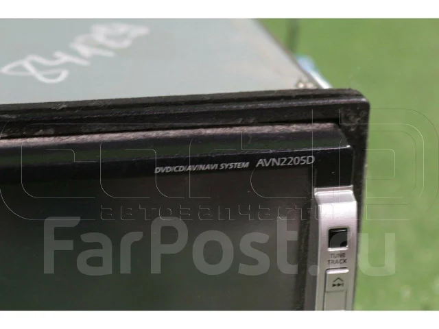 Eclipse AVN2205D ����