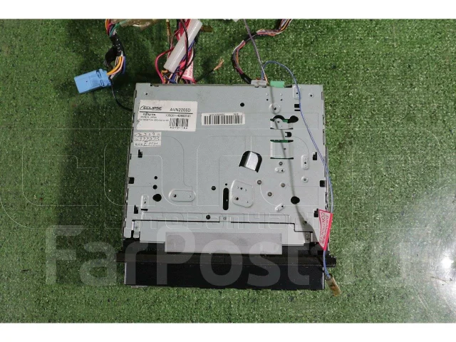 Eclipse AVN2205D ����