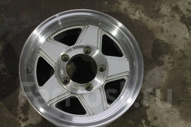 PDW SUV Horizon. 6.5x15", 5x139.7, ET20 ����