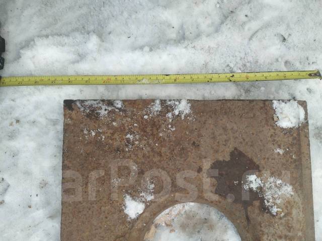 Плита чугунная на печь 12 мм - Климатическое и отопительное ...